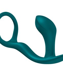 FUN FACTORY - BOOTIE RING PLUG BOTTLE GREEN