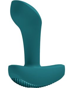 FUN FACTORY - BOOTIE VIBE ANAL PLUG VIBRATOR BOTTLE GREEN
