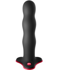 FUN FACTORY - BOUNCER G-SPOT DILDO BLACK - slika 3