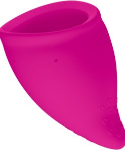 FUN FACTORY - FUN MENSTRUAL CUP SIZE A MAGENTA