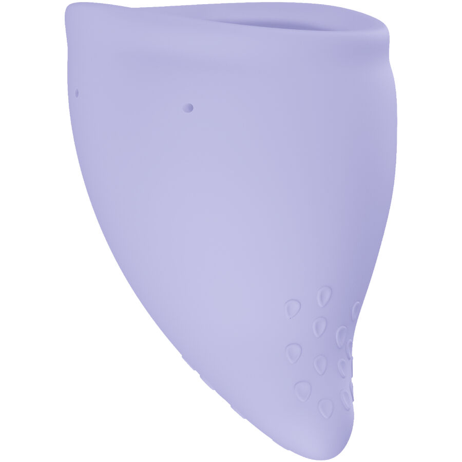 FUN FACTORY - FUN MENSTRUAL CUP SIZE A PURPLE - slika 2
