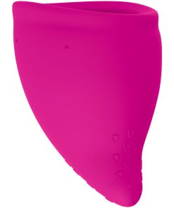 Alternative view of FUN FACTORY - FUN MENSTRUAL CUP SIZE B MAGENTA
