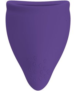 FUN FACTORY - FUN MENSTRUAL CUP SIZE B BLACK CURRANT - slika 3