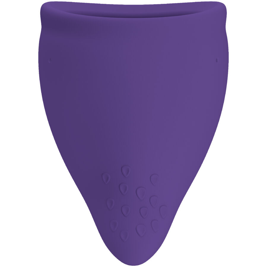 FUN FACTORY - FUN MENSTRUAL CUP SIZE B BLACK CURRANT - slika 3