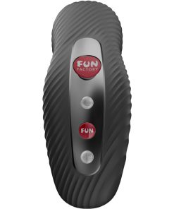 FUN FACTORY - LAYA III LAY-ON VIBRATOR BLACK - slika 3