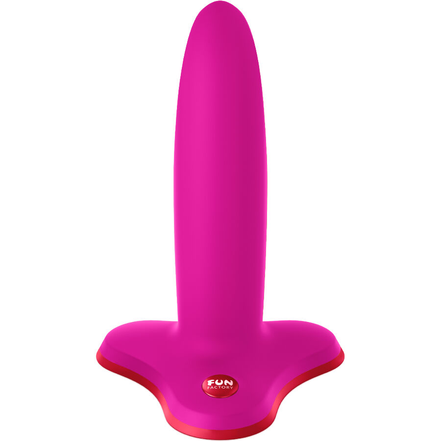 FUN FACTORY - LIMBA FLEX G-SPOT DILDO SIZE S MAGENTA - slika 3