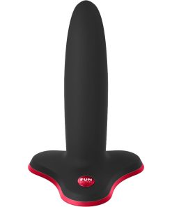 FUN FACTORY - LIMBA FLEX G-SPOT DILDO SIZE S BLACK - slika 3