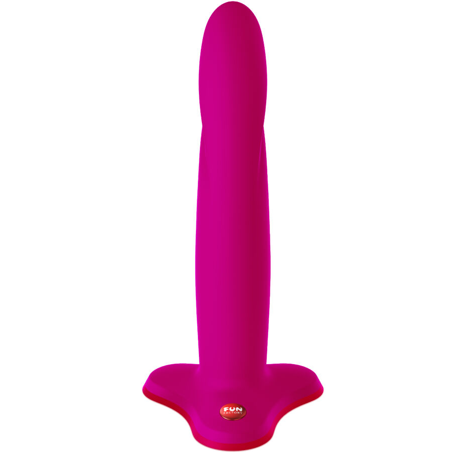 FUN FACTORY - LIMBA FLEX G-SPOT DILDO SIZE M MAGENTA - slika 3