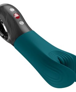 FUN FACTORY - MANTA VIBRATOR MASTURBATOR BOTTLE GREEN