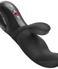 FUN FACTORY - MISS BI RABBIT VIBRATOR BLACK