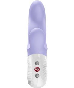 FUN FACTORY - MISS BI RABBIT VIBRATOR PURPLE - slika 3