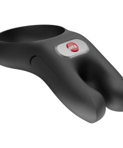 Alternative view of FUN FACTORY - NOS VIBRATING COCK RING BLACK