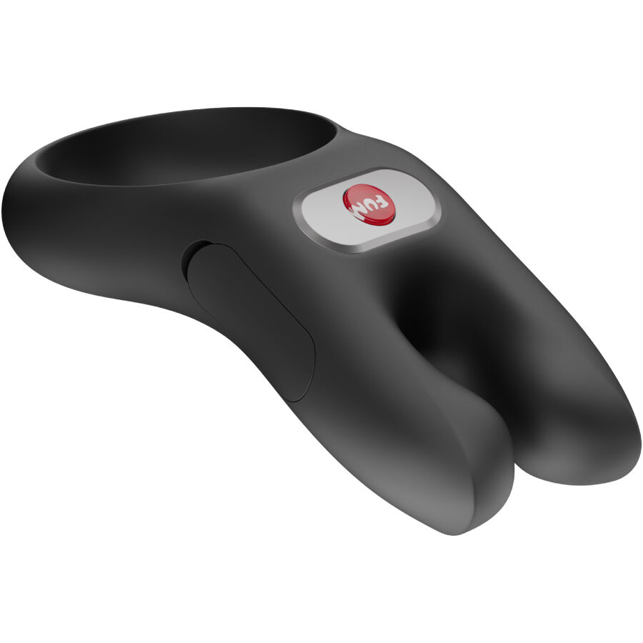 FUN FACTORY - NOS VIBRATING COCK RING BLACK - slika 2
