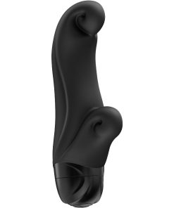 Alternative view of FUN FACTORY - OCEAN MINI VIBRATOR BLACK