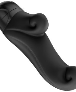 FUN FACTORY - OCEAN MINI VIBRATOR BLACK