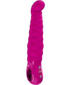 Alternative view of FUN FACTORY - PATCHY PAUL G-SPOT VIBRATOR MAGENTA