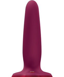 FUN FACTORY - RYDE DOUBLE DILDO WINE RED - slika 3