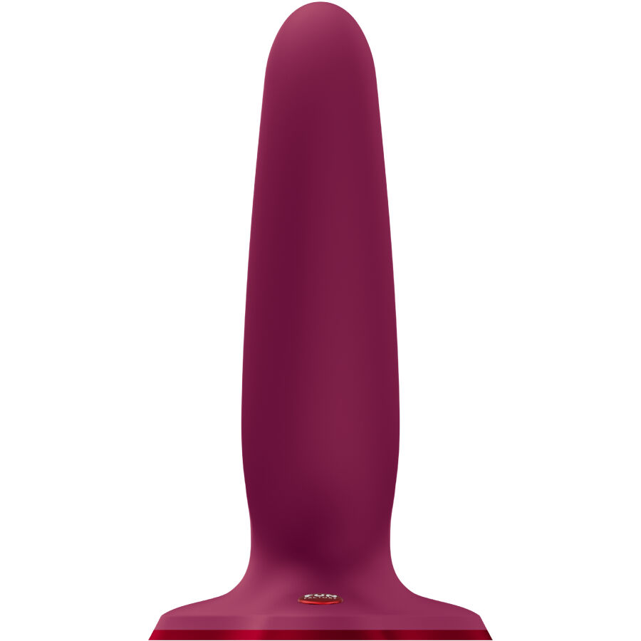 FUN FACTORY - RYDE DOUBLE DILDO WINE RED - slika 3