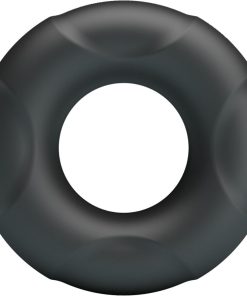 Alternative view of CRAZY BULL - ARVELL SILICONE RING MODEL 12