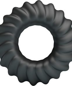 Alternative view of CRAZY BULL - FITZ SILICONE RING MODEL 8