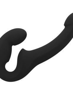 FUN FACTORY - SHARE LITE DOUBLE DILDO BLACK