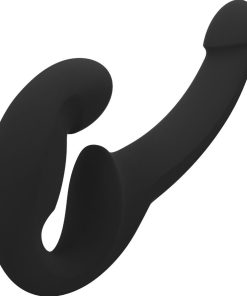 FUN FACTORY - SHARE LITE DOUBLE DILDO BLACK - slika 2