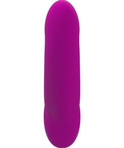 FUN FACTORY - SHARE LITE DOUBLE DILDO BLACKBERRY - slika 3