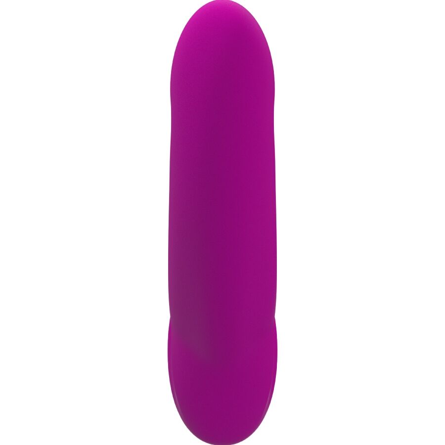 FUN FACTORY - SHARE LITE DOUBLE DILDO BLACKBERRY - slika 3