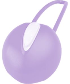 FUN FACTORY - SMARTBALL UNO KEGEL BALL PURPLE - slika 2