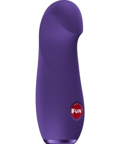 Alternative view of FUN FACTORY - STELLA BULLET VIBRATOR BLACK CURRANT