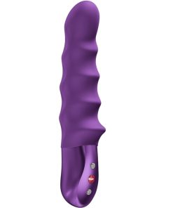 Alternative view of FUN FACTORY - STRONIC SURF THRUSTING PULSATORS DARK VIOLET