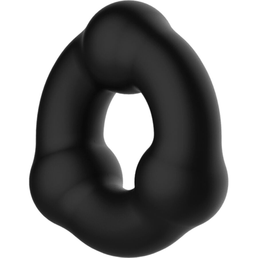CRAZY BULL - SUPER SOFT SILICONE RING WITH NODULES - slika 3