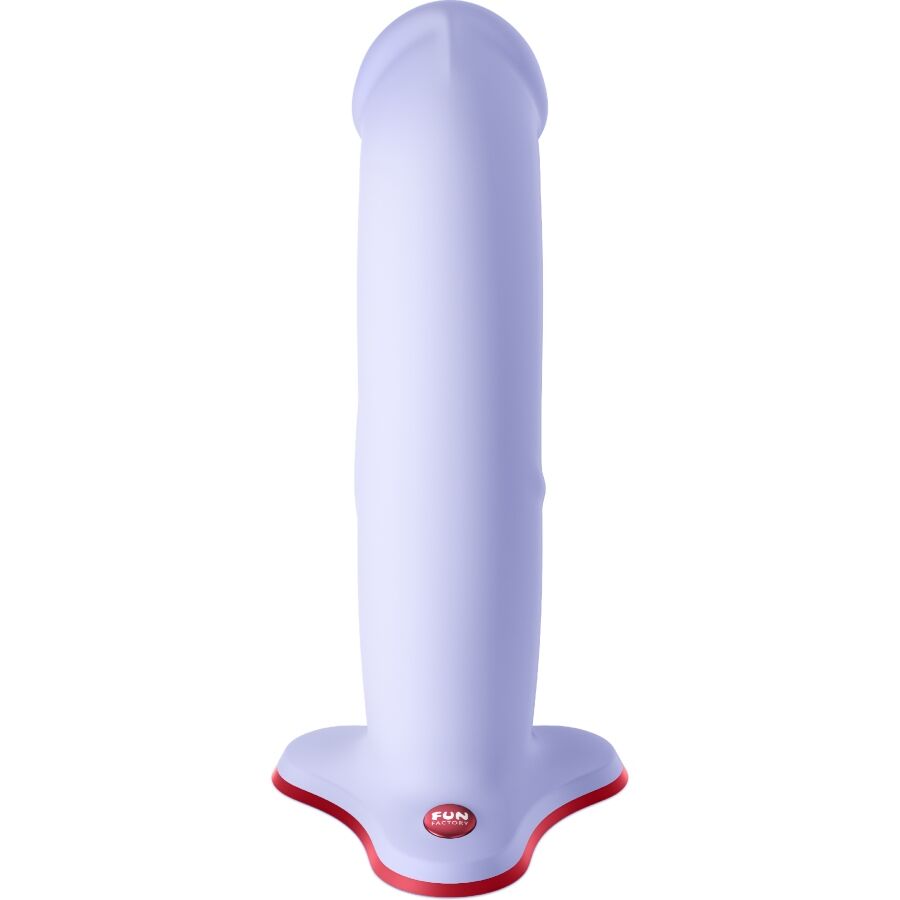 FUN FACTORY - THE BOSS STUB G-SPOT DILDO PURPLE - slika 3