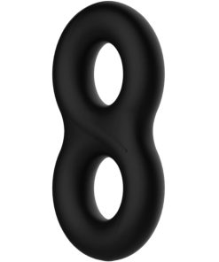 CRAZY BULL - DOUBLE INFINITY SILICONE RING - slika 3