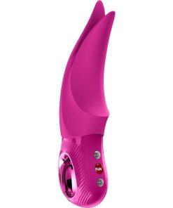 Alternative view of FUN FACTORY - VOLTA LAY-ON VIBRATOR MAGENTA