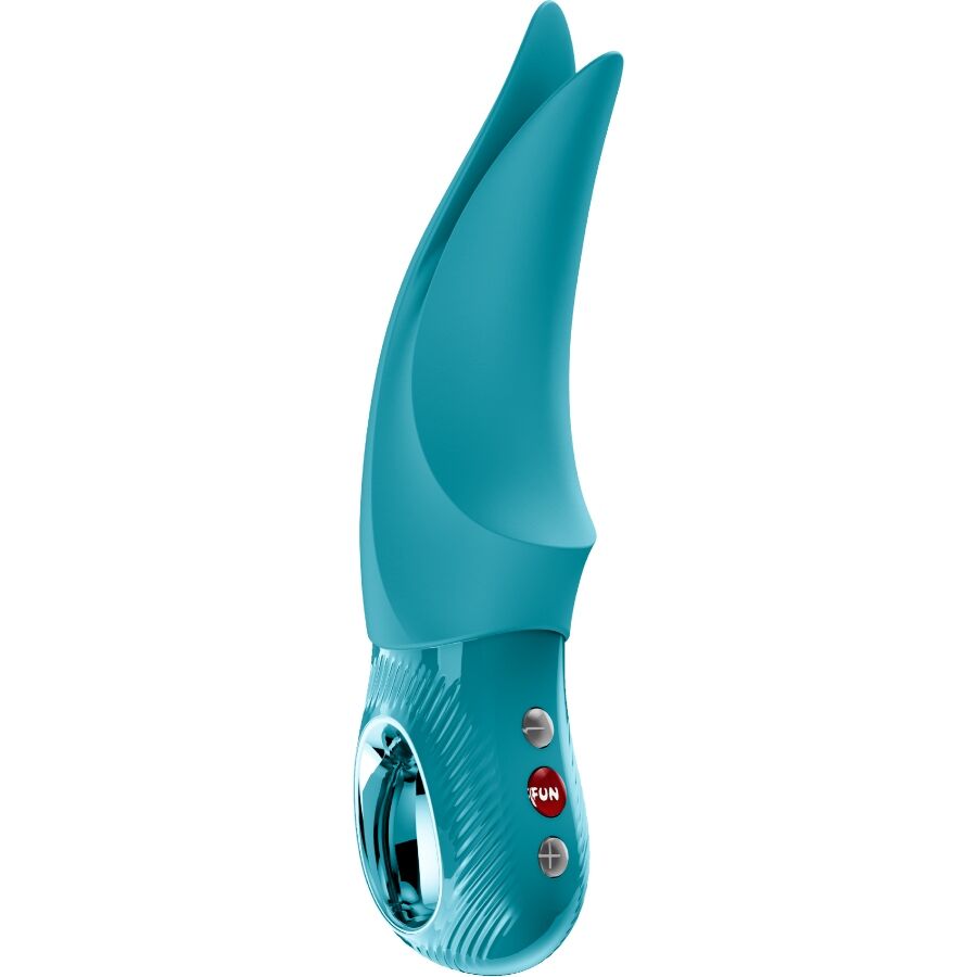 FUN FACTORY - VOLTA LAY-ON VIBRATOR AQUAMARINE - slika 2