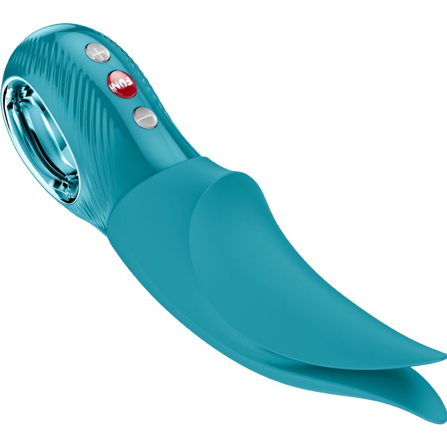 FUN FACTORY - VOLTA LAY-ON VIBRATOR AQUAMARINE - slika 3