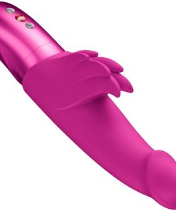 FUN FACTORY - WICKED ANGEL RABBIT VIBRATOR MAGENTA - slika 3