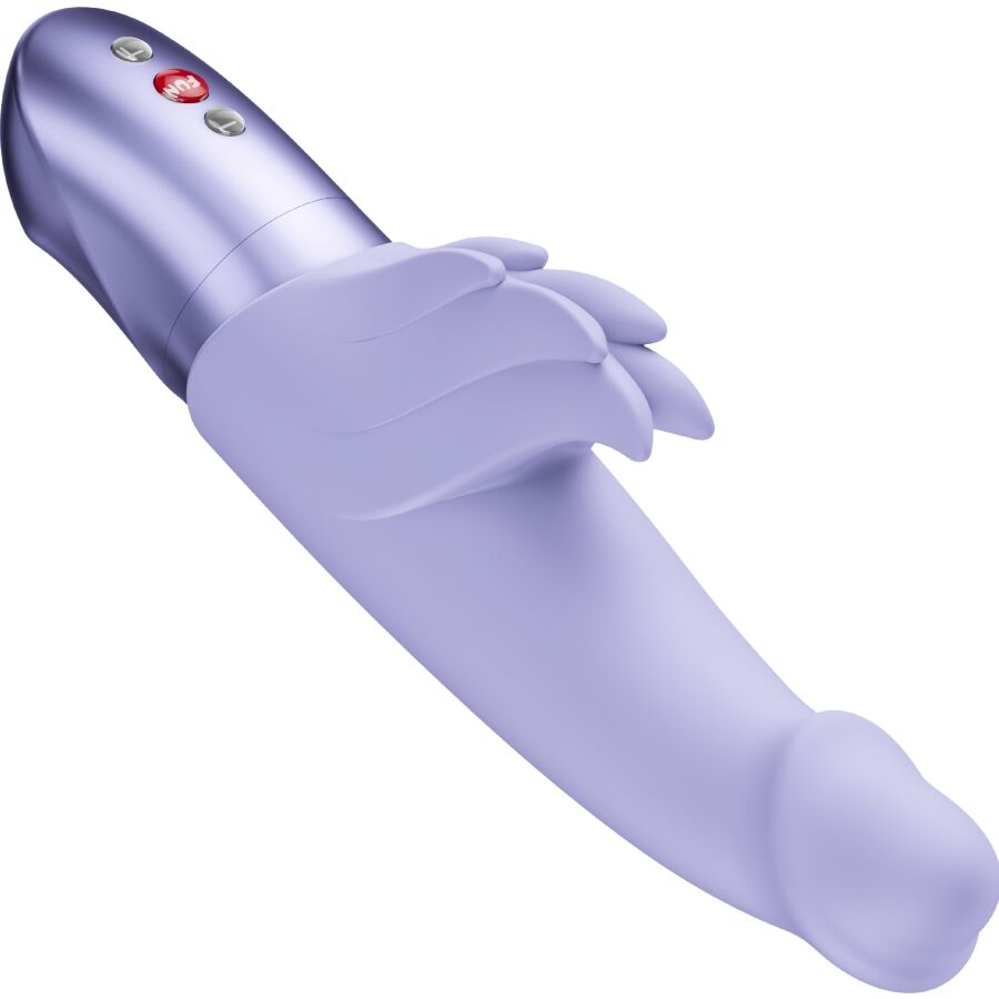FUN FACTORY - WICKED ANGEL RABBIT VIBRATOR PURPLE - slika 3