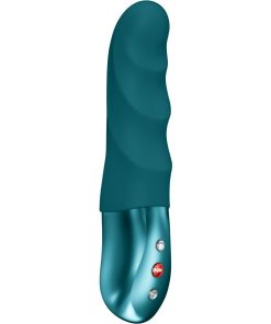 FUN FACTORY - STRONIC PETITE THRUSTING PULSATORS BOTTLE GREEN