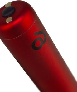 ROCKS-OFF - RECHARGEABLE VIBRATING BULLET POPPY RED - slika 3