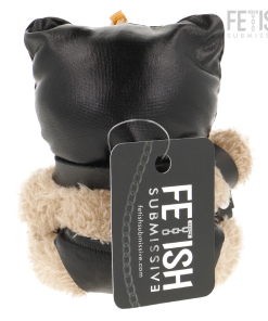 FETISH SUBMISSIVE - MOMO BDSM TEDDY BEAR MODEL 8 - slika 3