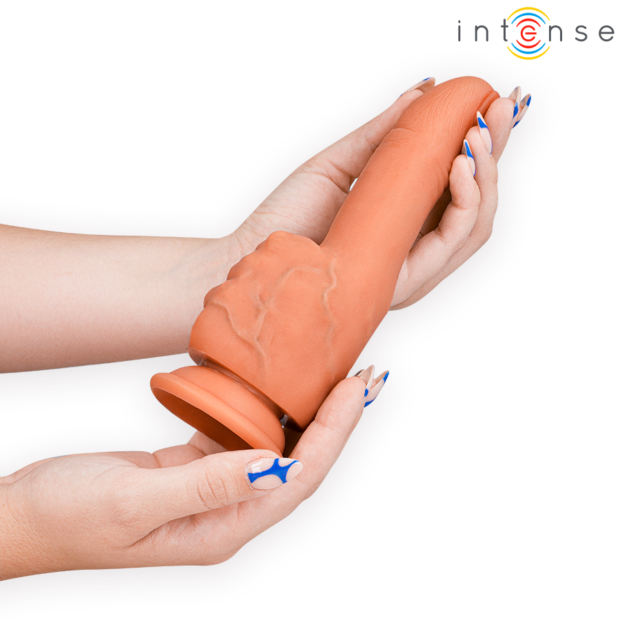 INTENSE - BENDER G-SPOT STIMULATOR FLEXIBLE HAND 11.3 CM - slika 3