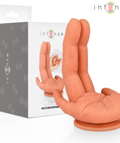 INTENSE - LEELA G-SPOT STIMULATOR FLEXIBLE HAND 12.6 CM
