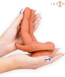 INTENSE - LEELA G-SPOT STIMULATOR FLEXIBLE HAND 12.6 CM - slika 3