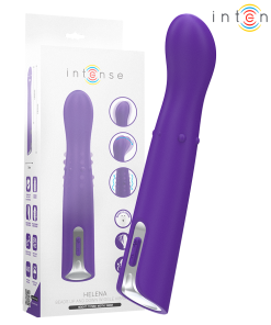 INTENSE - HELENA BEADS UP & DOWN WIGGLE VIBRATOR 13.5 CM