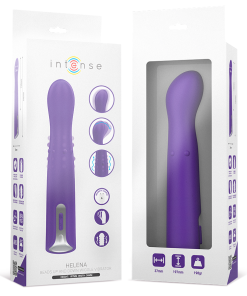 INTENSE - HELENA BEADS UP & DOWN WIGGLE VIBRATOR 13.5 CM - slika 3