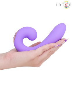 INTENSE - MERYL DOUBLE VIBRATION CLITORIS STIMULATOR - slika 3
