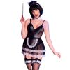 CHILIROSE - CR 4628 MAID COSTUME M