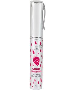 Alternative view of SECRETPLAY - SOUR STRAWBERRY ORAL SEX SPRAY